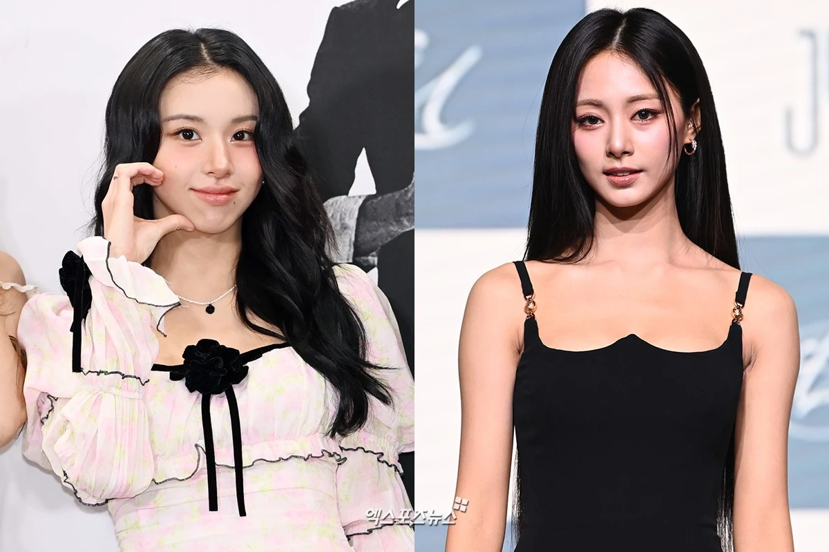 트와이스 채영, 쯔위