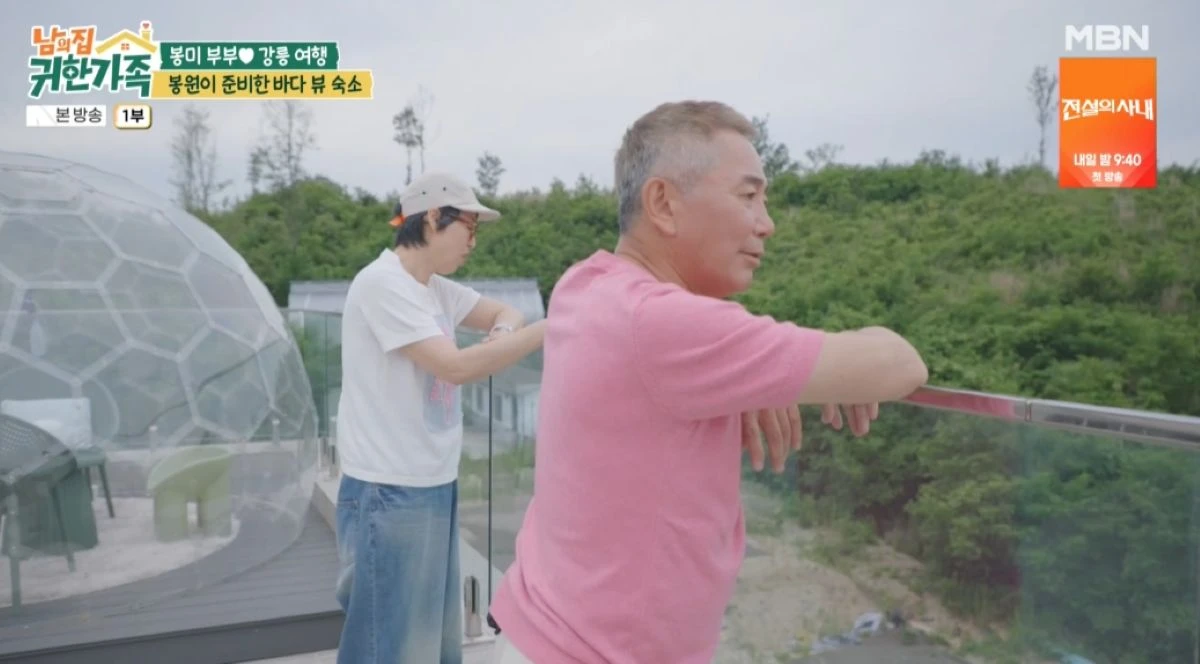 MBN '남의 집 귀한 가족'