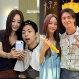김혜수, 21살 연하·11살 연하 후배들과도 완벽 케미 [★해시태그]