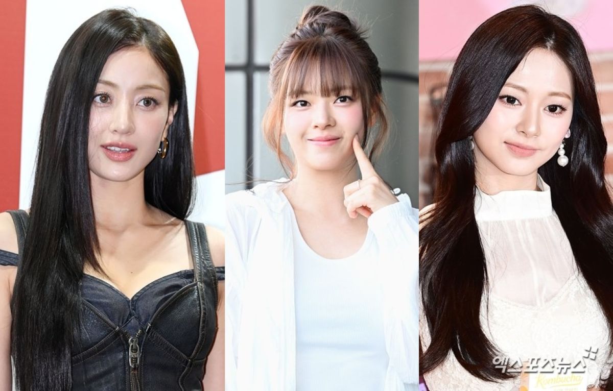트와이스 지효, 정연, 쯔위