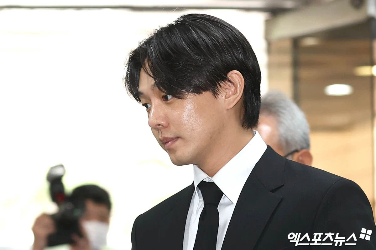 유아인, 엑스포츠뉴스DB