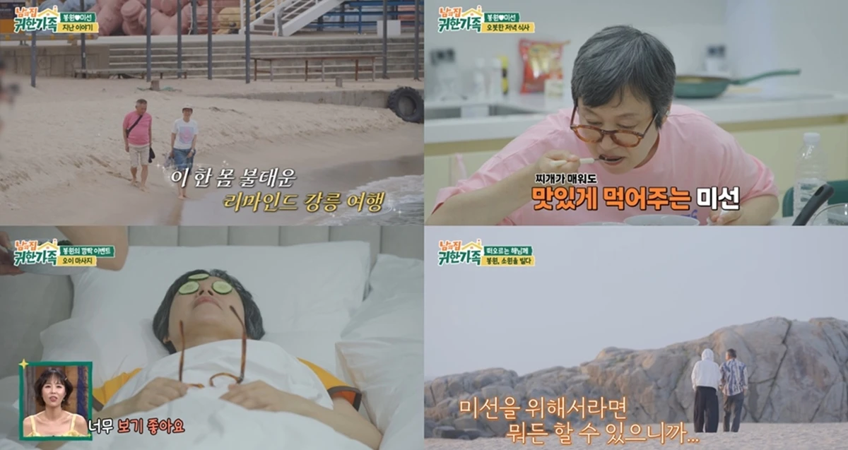 MBN '남의 집 귀한 가족'