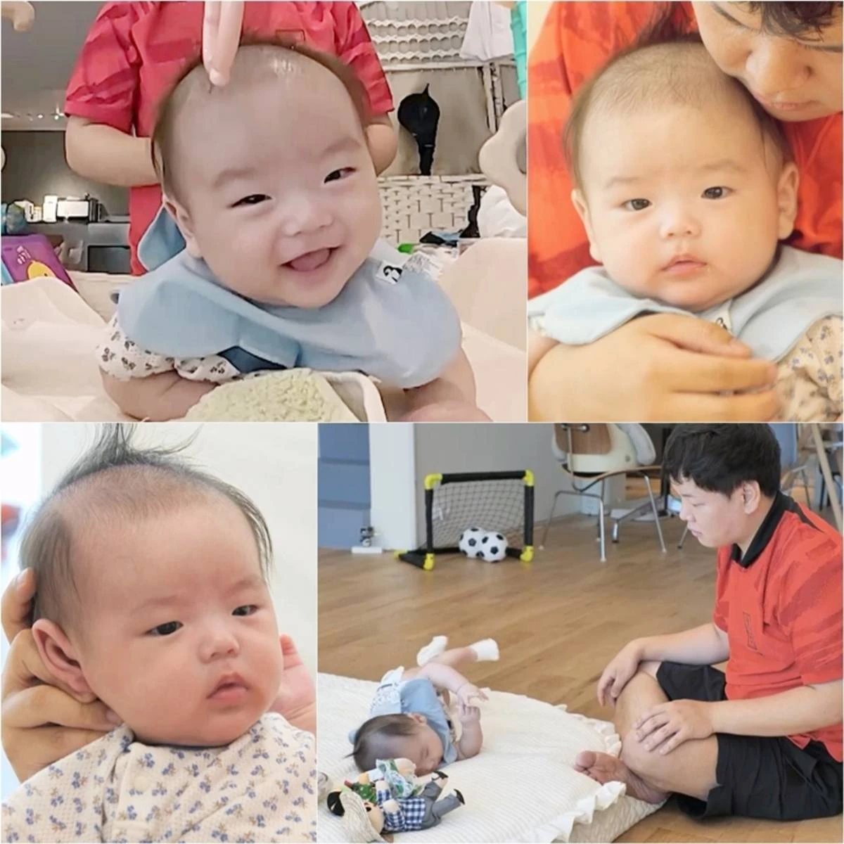 KBS 2TV '슈퍼맨이 돌아왔다'