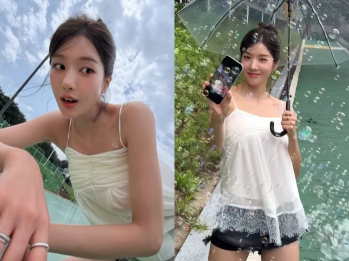 사진 = 권은비 인스타그램