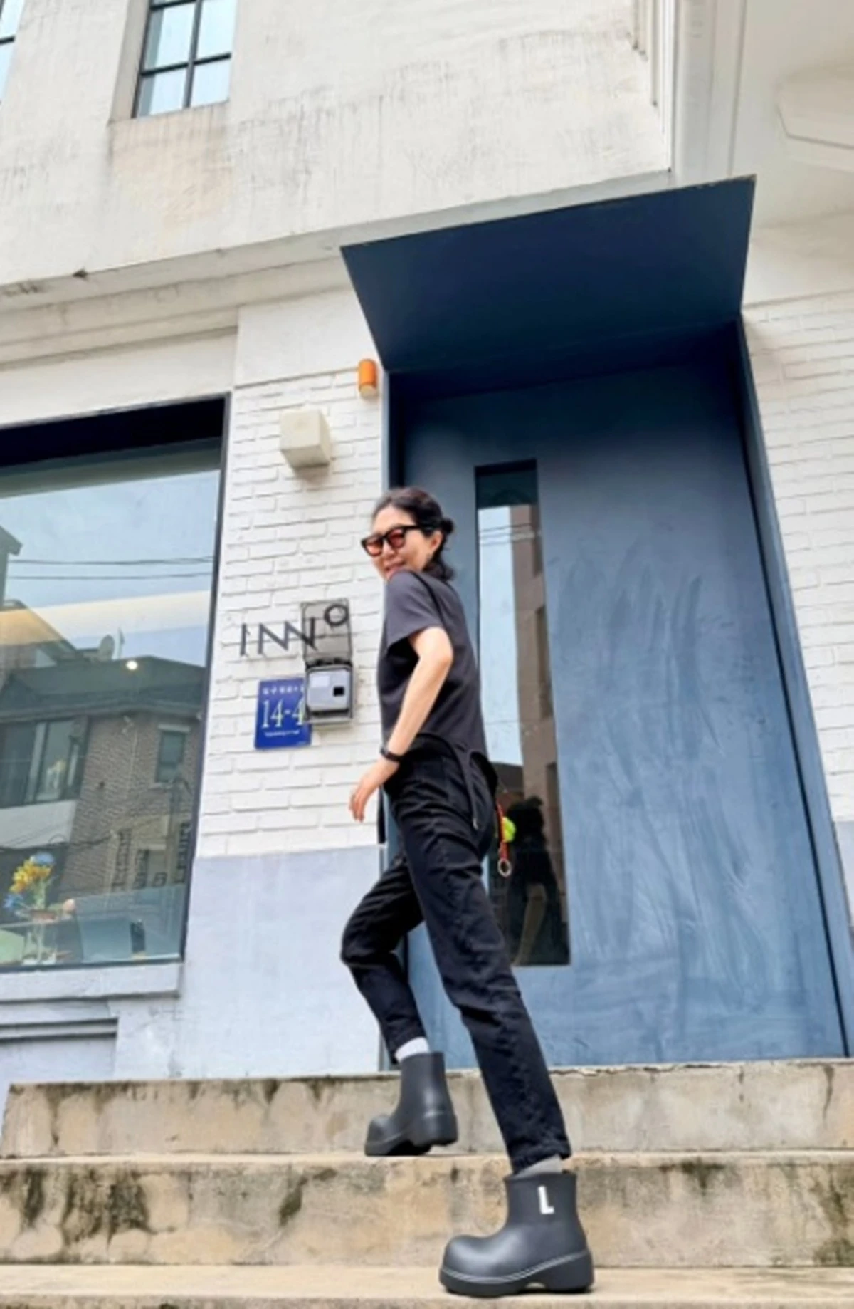 한혜연 SNS