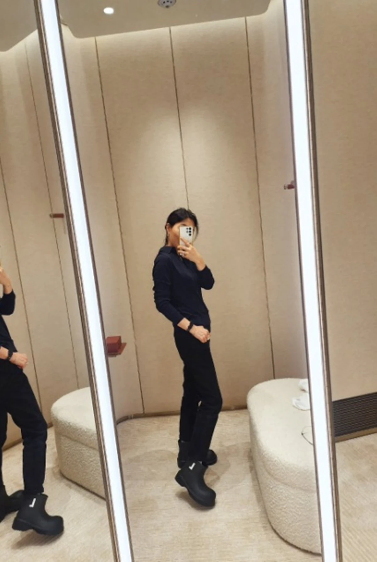 한혜연 SNS