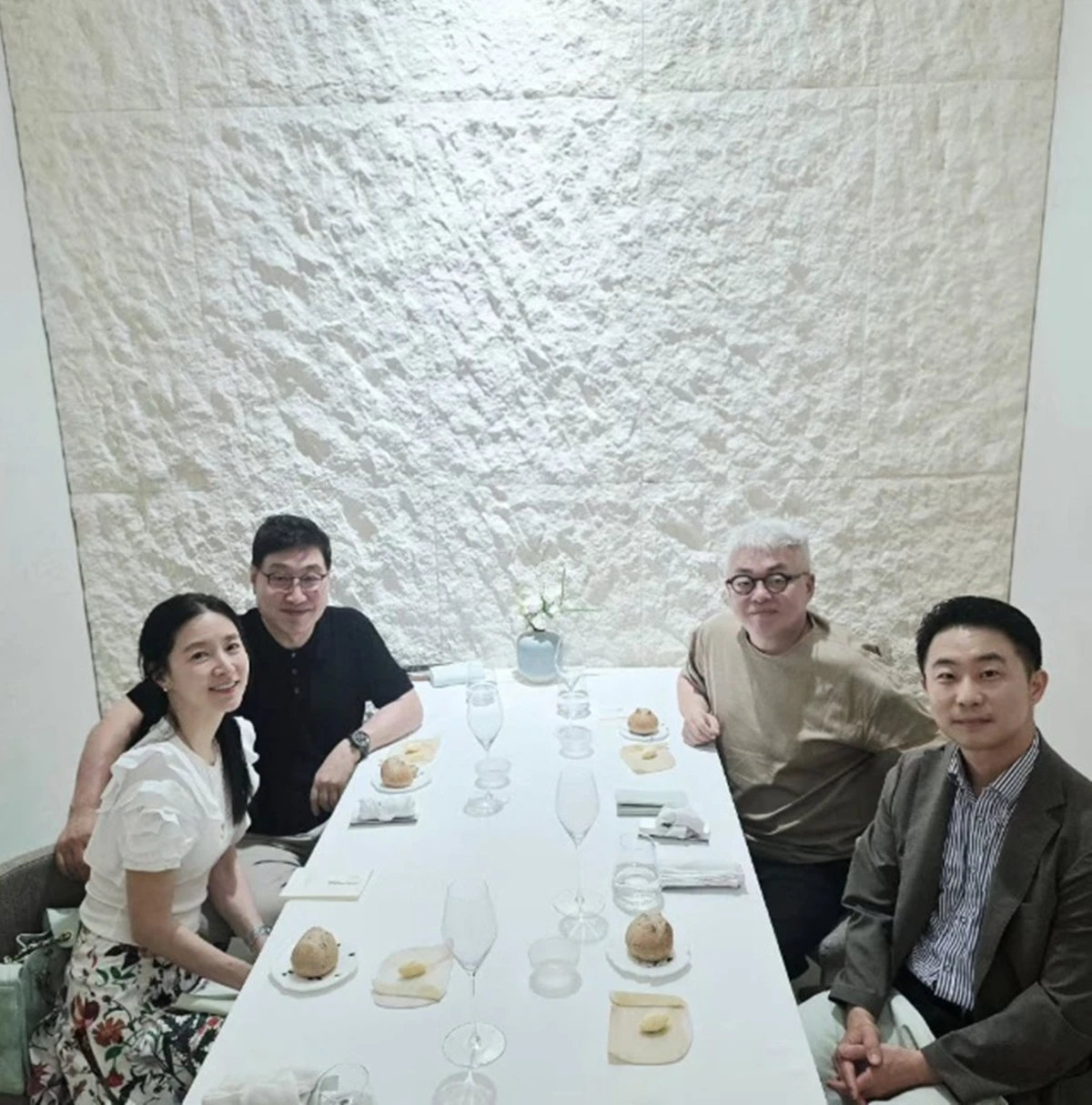 김형석 SNS