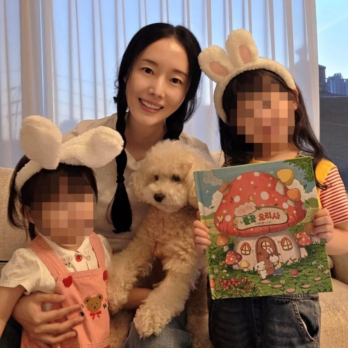 사진 = 이정현 인스타그램