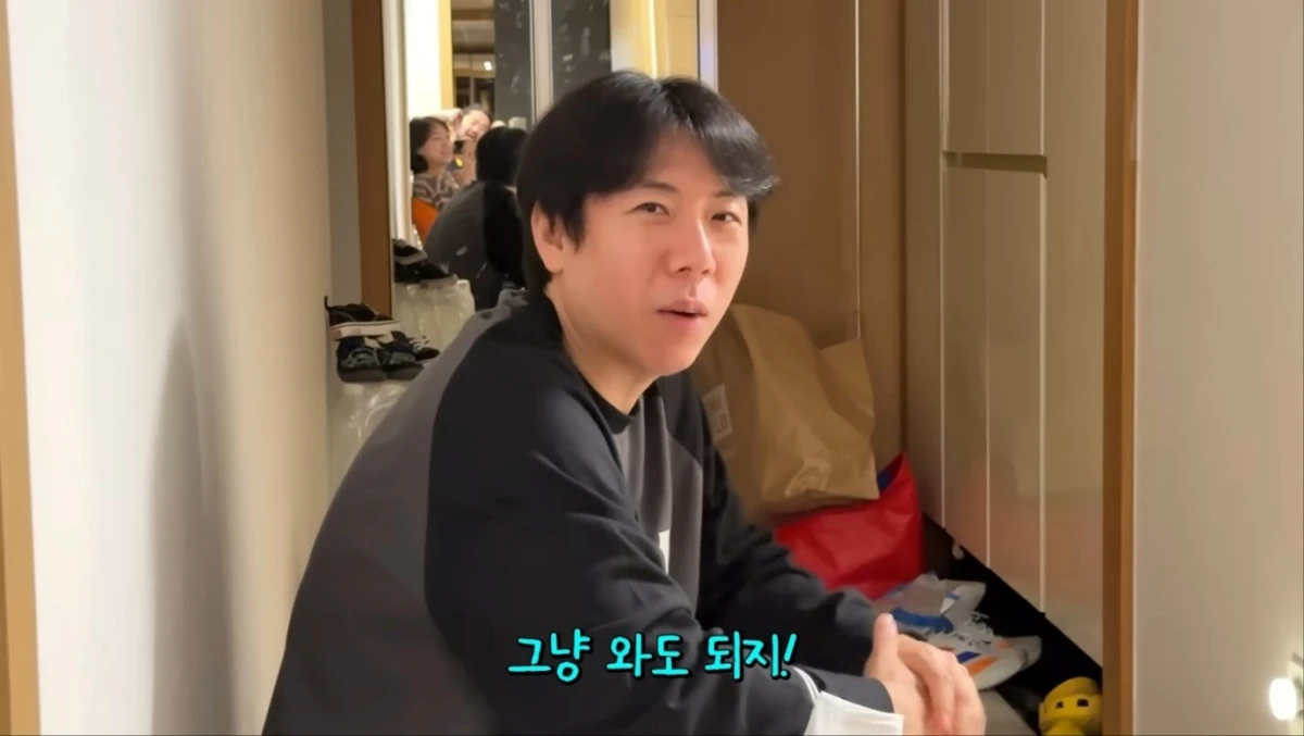 사진 = 유튜브 채널 '기유TV' 영상 캡처