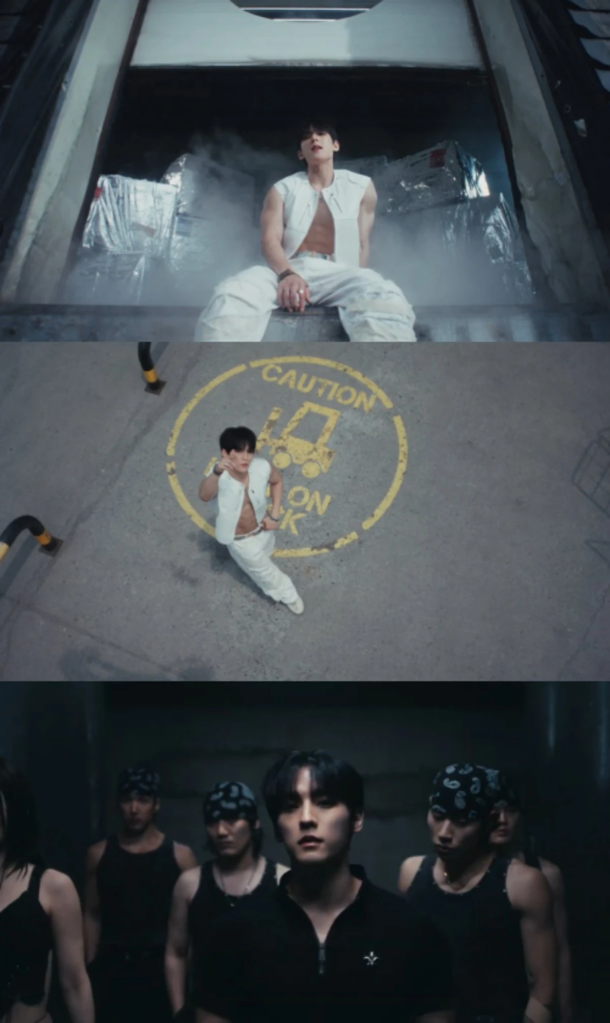 이민혁 MV 캡처.