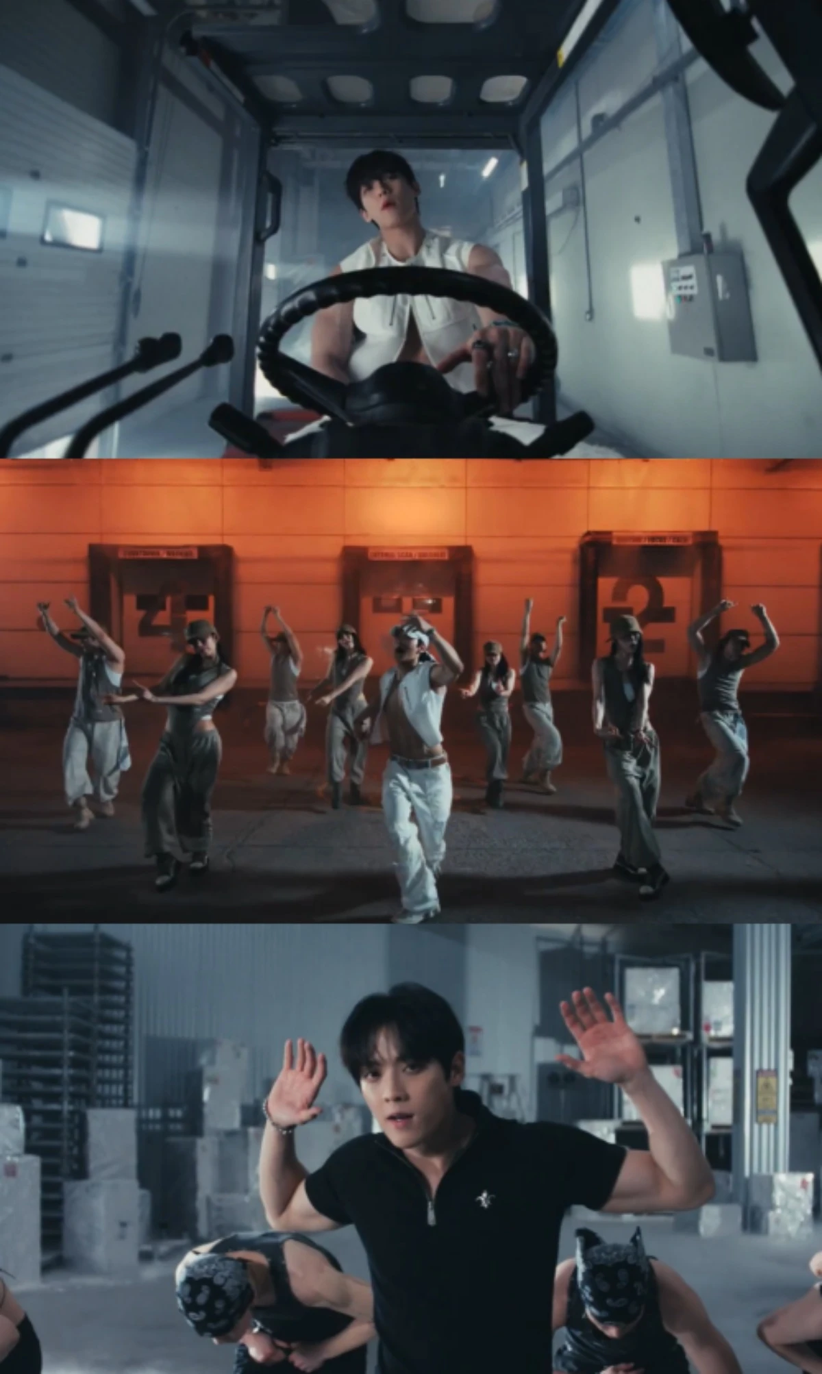 이민혁 MV 캡처.