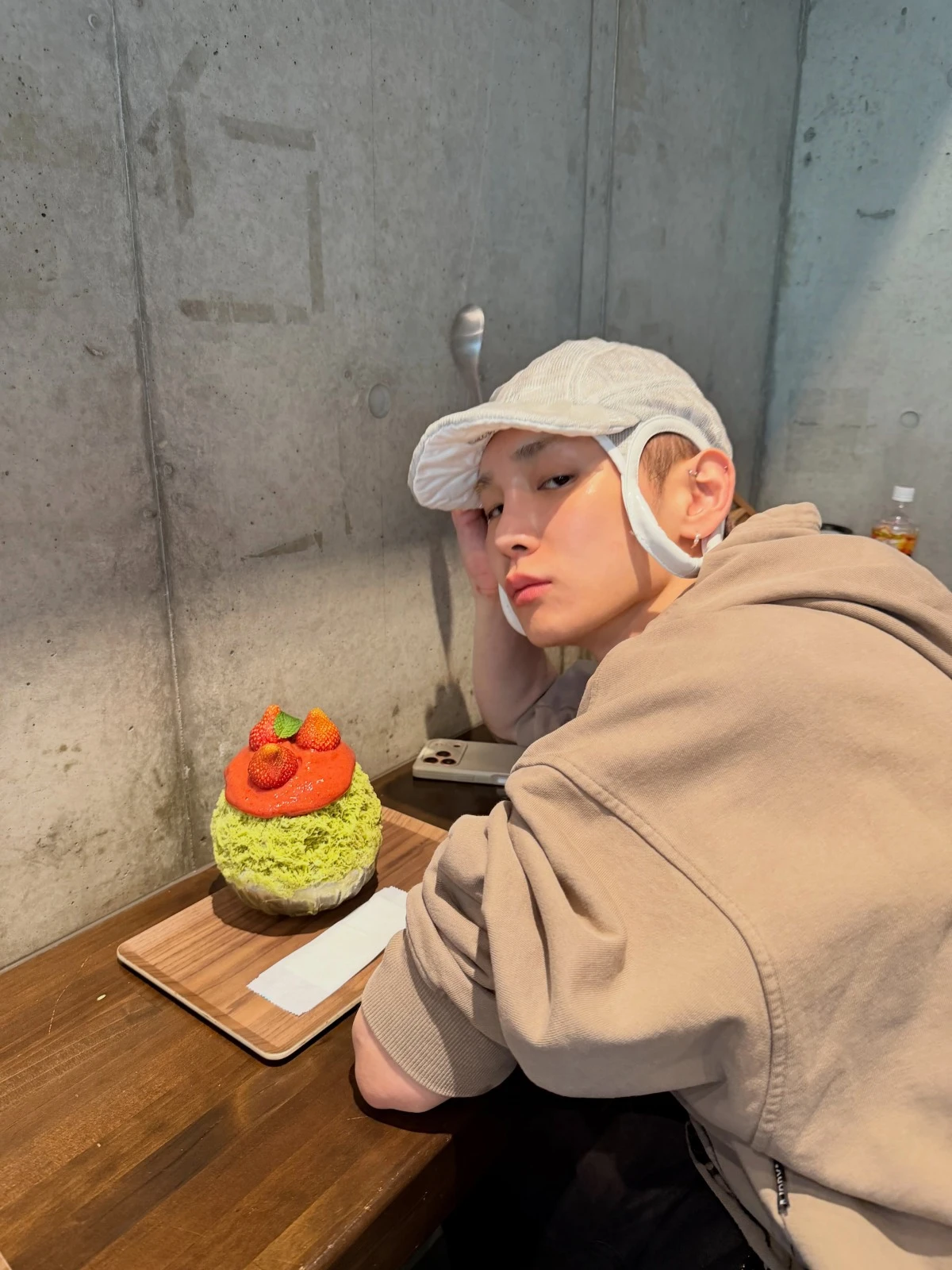 키 SNS