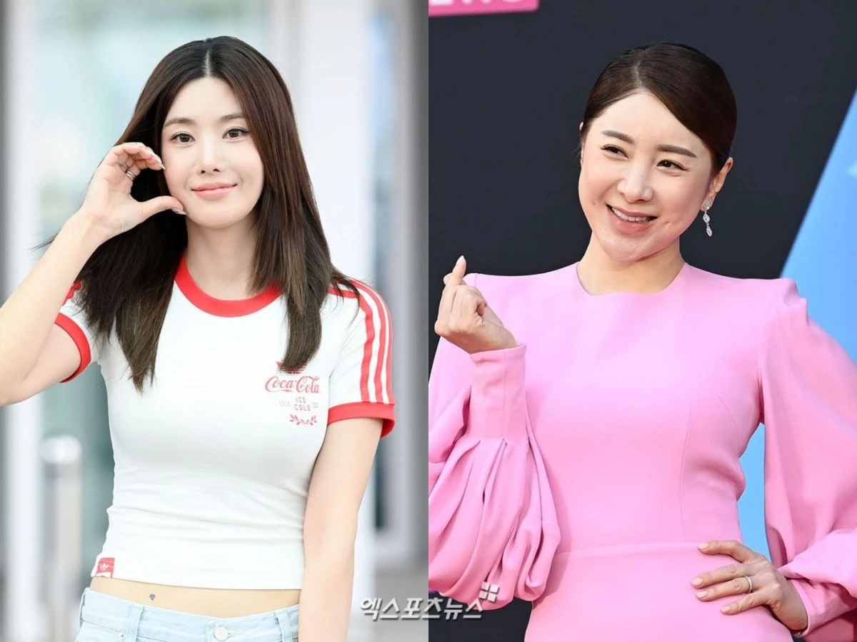 사진 = 엑스포츠뉴스 DB / 권은비, 서인영
