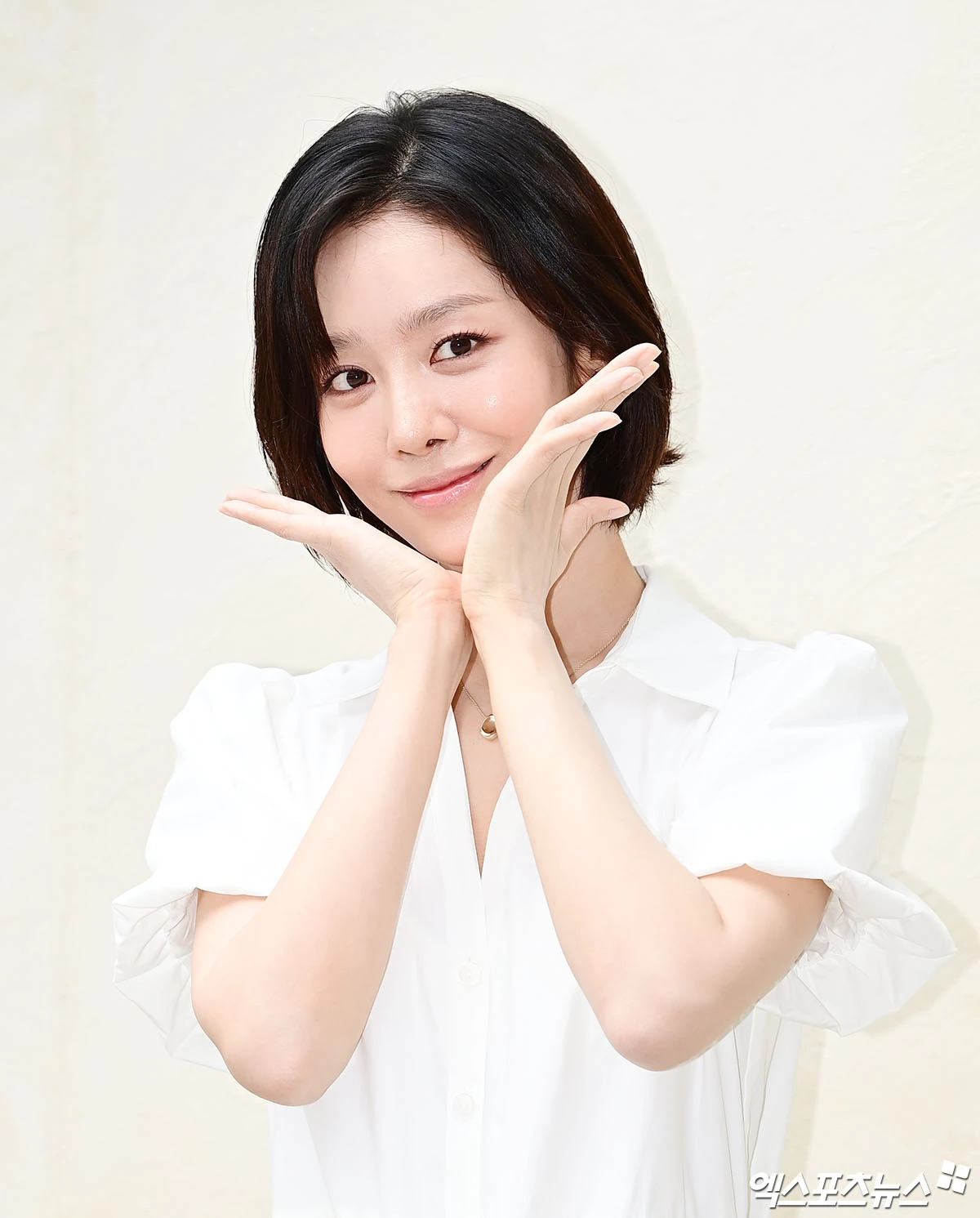 활짝 핀 꽃미모
