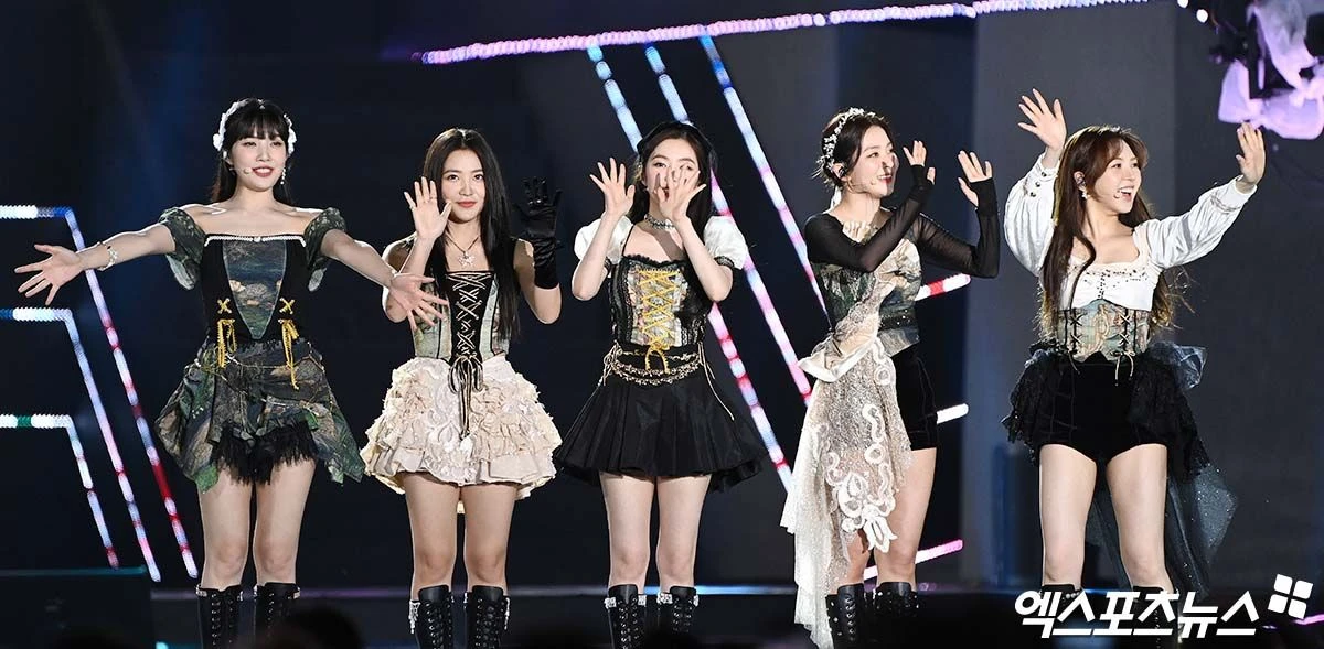 사진 = 엑스포츠뉴스 DB / 그룹 레드벨벳
