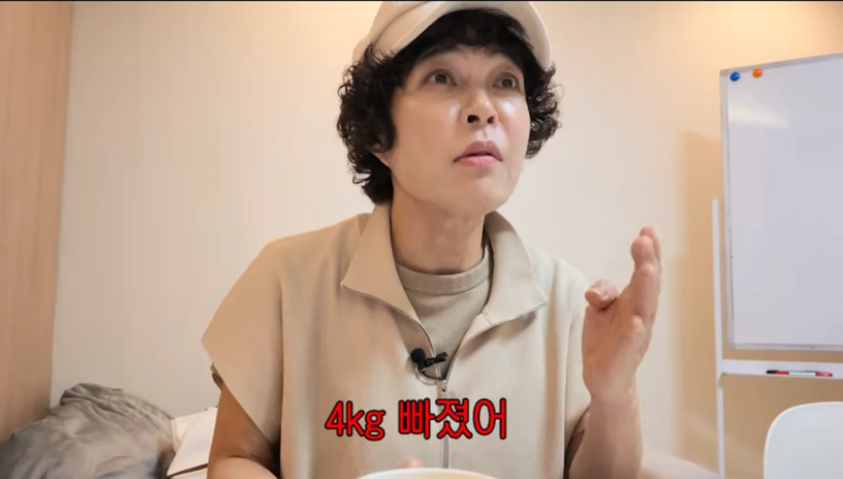 조혜련.