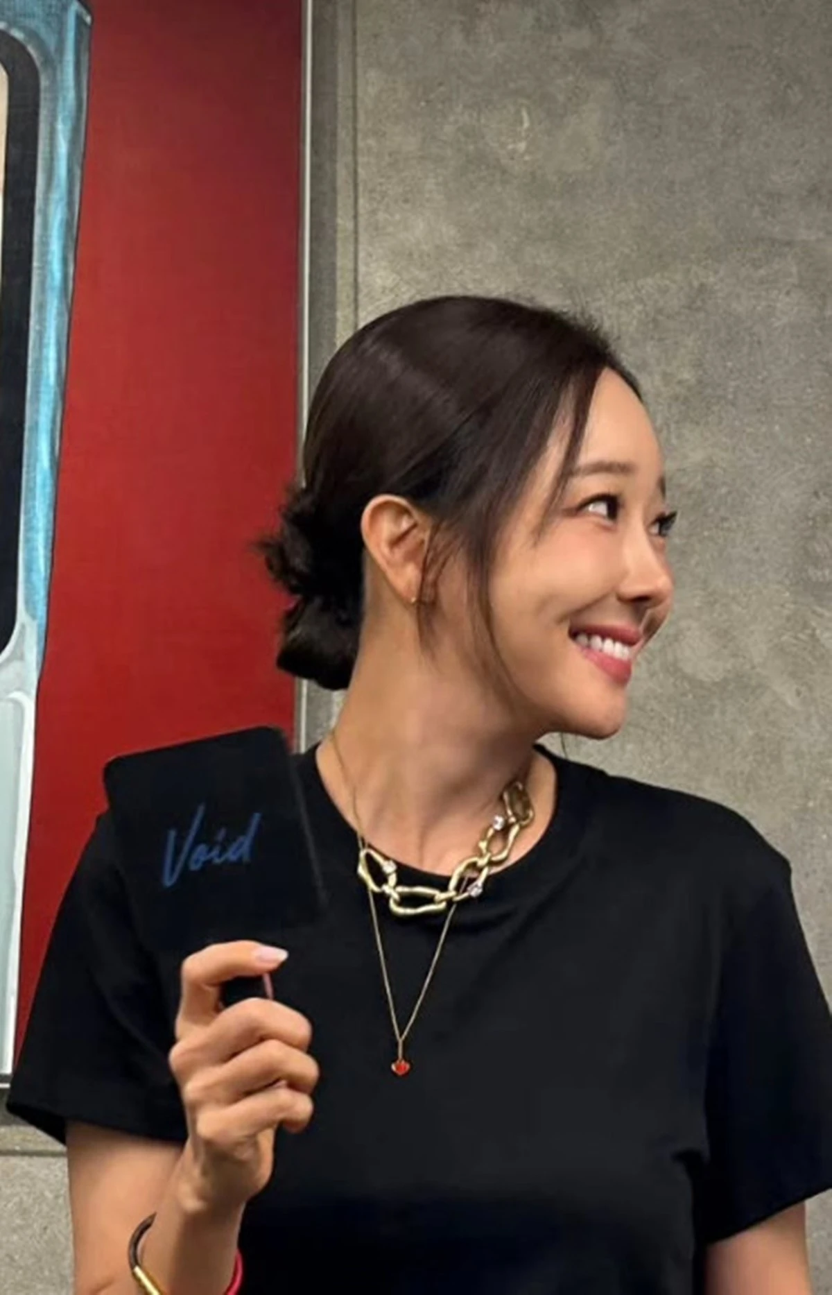 사진 = 소유진 SNS 