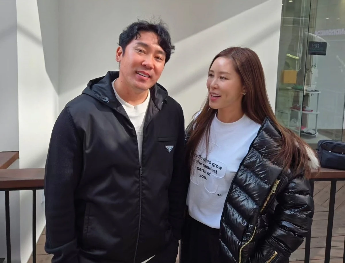 박용근-채리나.