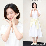 '반복적 비출혈 수술' 차주영, 활동 중단 6개월 만에 건강한 모습으로 복귀