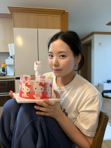 '김태현♥' 최연수, 출산 두 달 만에 '13kg' 감량 10키로 남았다 [★해시태그]
