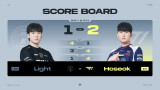 '대세는 패승승'…T1 최호석, BFX 김선재 제압하며 16강 직행 (FSL 서머) [종합]