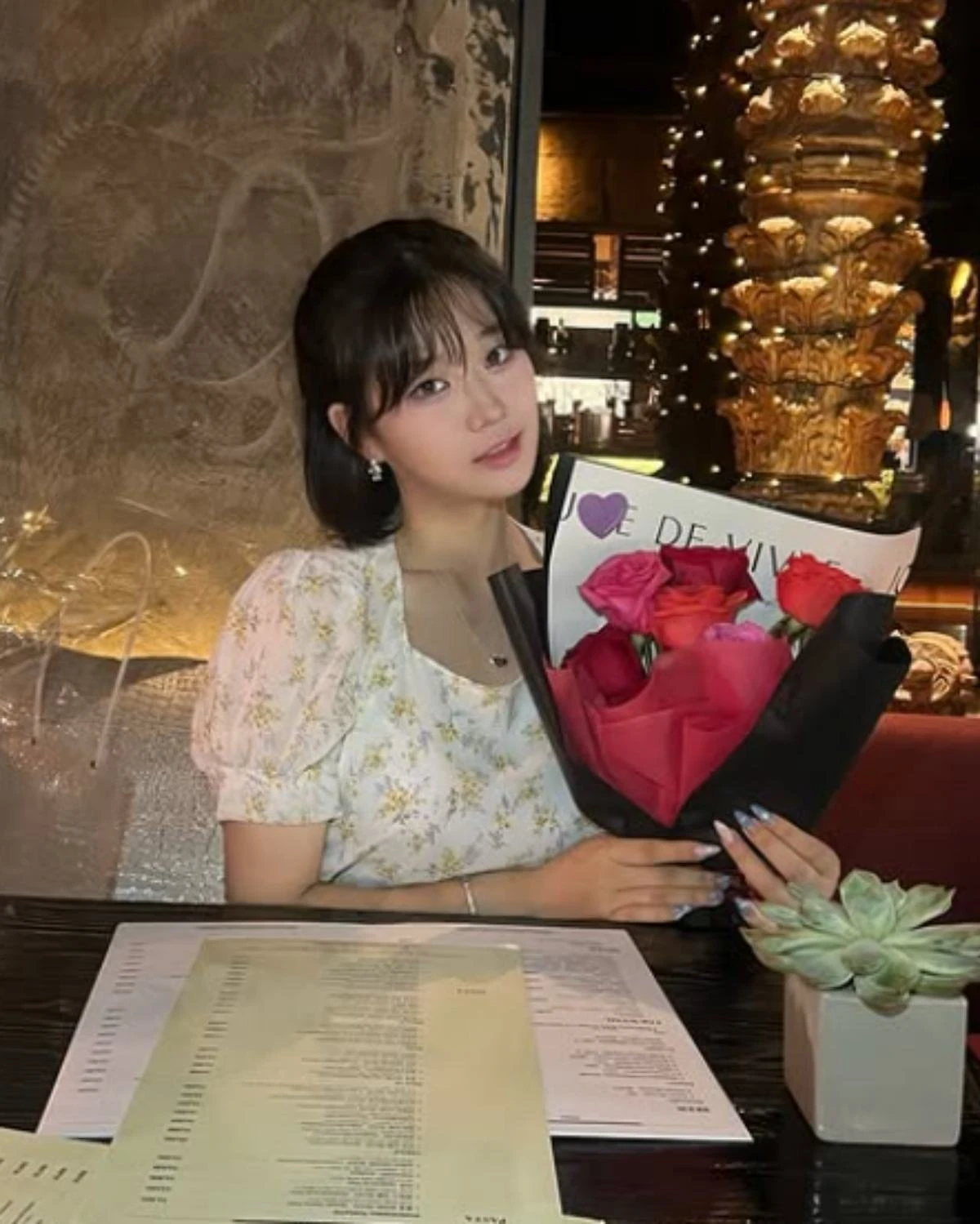 사진 = 최유빈 인스타그램