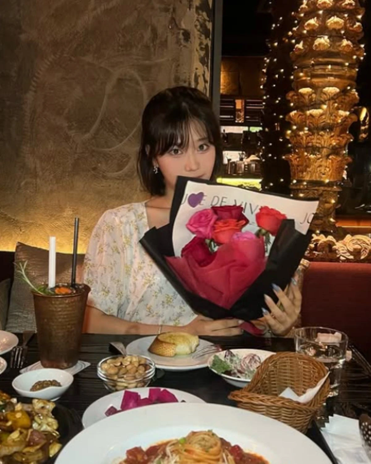 최유빈, 윤후와 현실커플