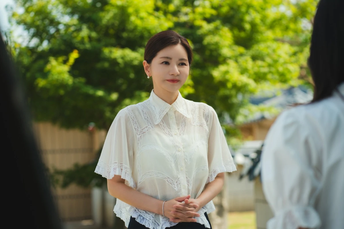 '욕망의 덫' 장서희 스틸