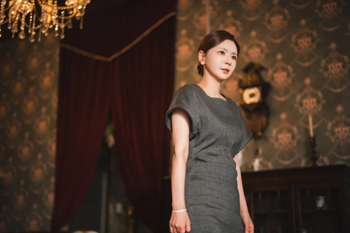배우 장서희, '욕망의 덫'으로 복귀