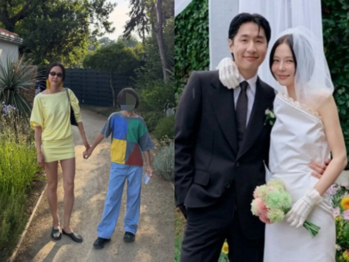 사진 = 김나영 인스타그램