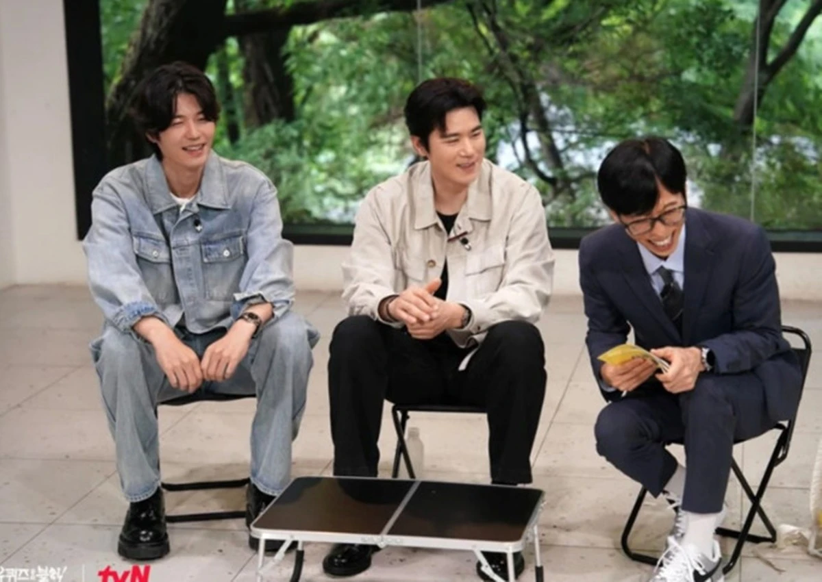 사진 = tvN 공식 계정