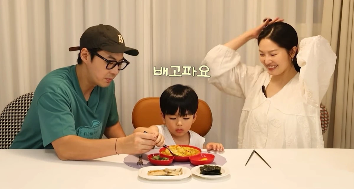 유튜브 '내사랑 류이서' 캡쳐