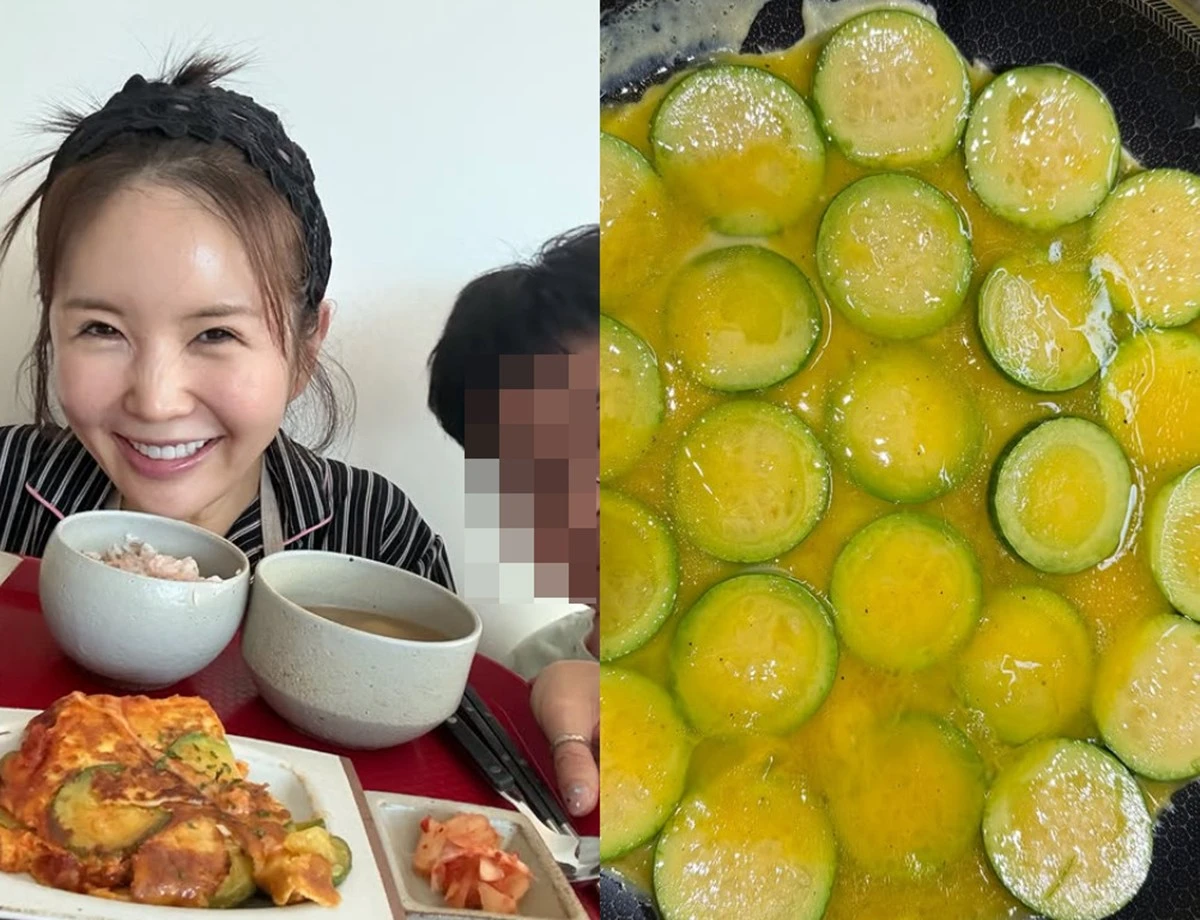 사진 = 장영란 SNS