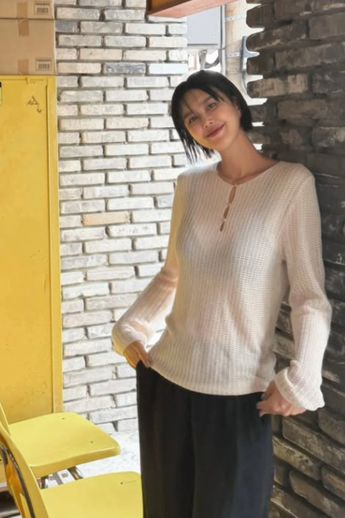 사진 = 지소연 계정