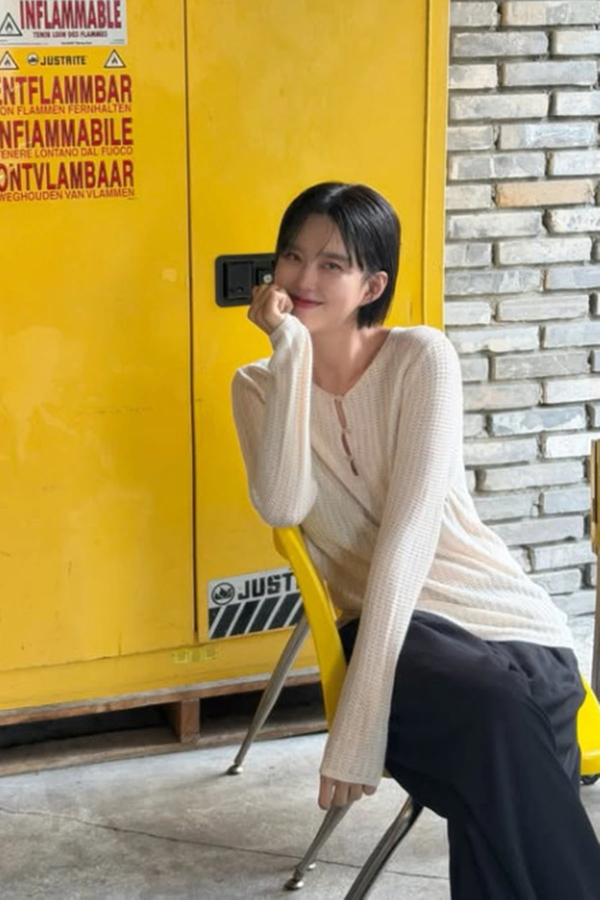 사진 = 지소연 계정