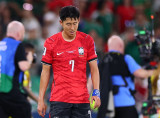 '손흥민, 월드컵 상처 아직 크다'→LAFC 감독 "쏘니 감정적으로 완벽하지 않아…대표팀과 나라 진심으로 아끼기 때문"