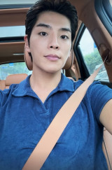 '음주운전 3회' 상해기, 조용한 복귀 속 달라진 비주얼 '눈길'…야윈 모습 포착