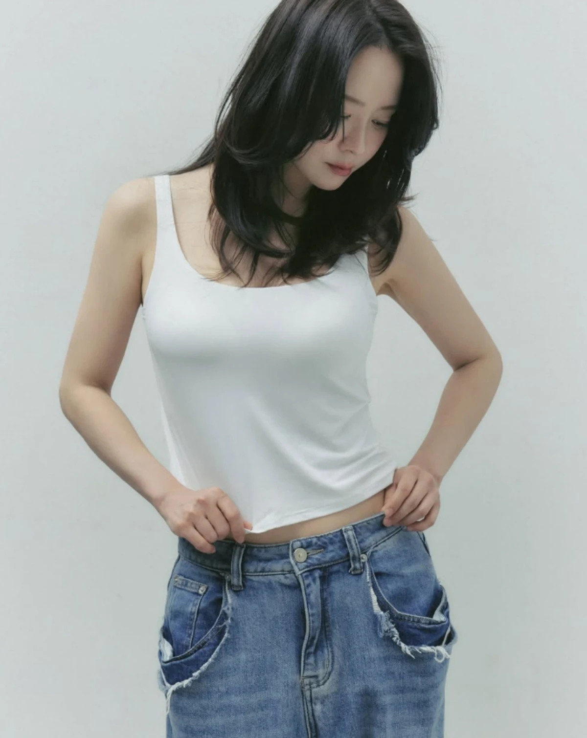 송지효 SNS.
