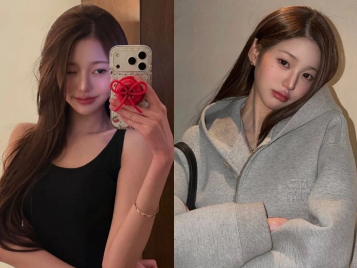 장원영.