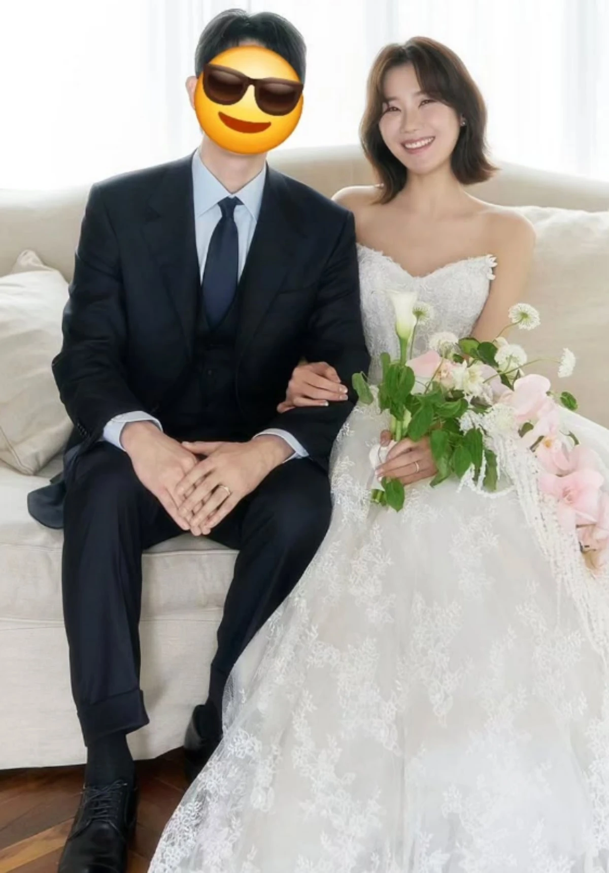 양나래 SNS.