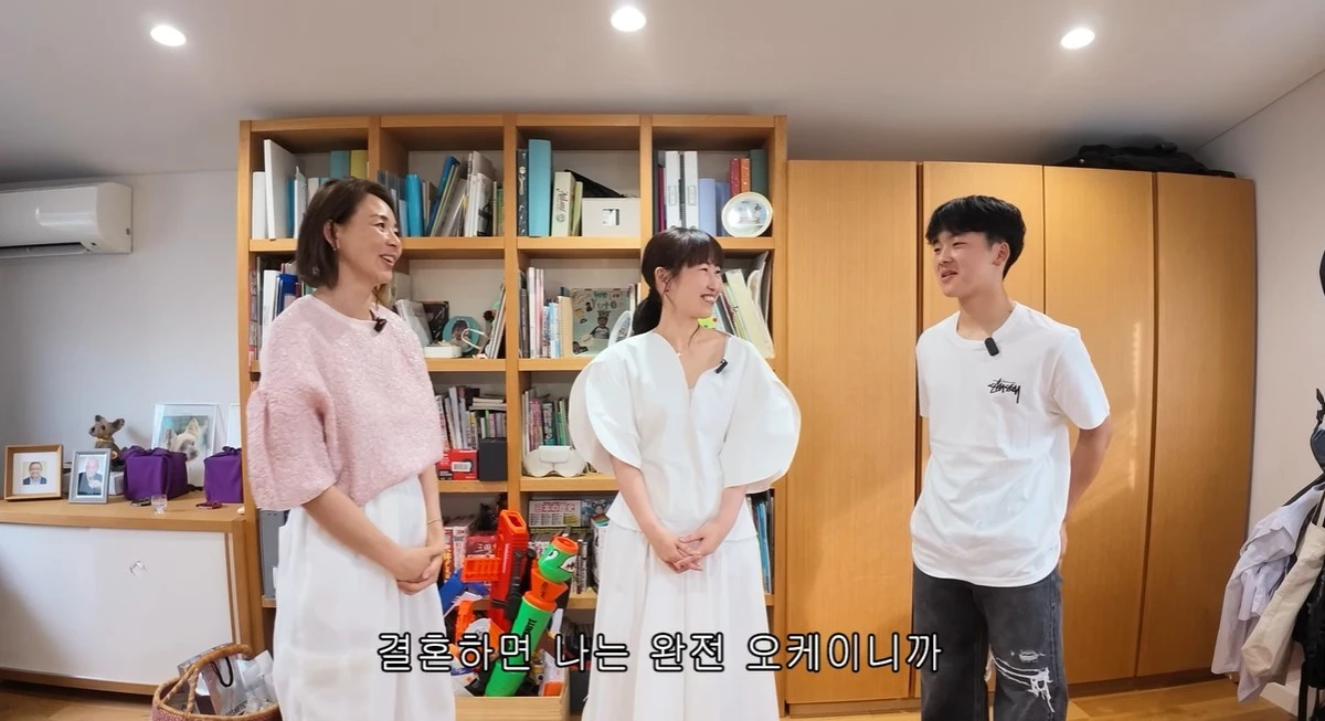 유튜브 '야노시호' 캡쳐