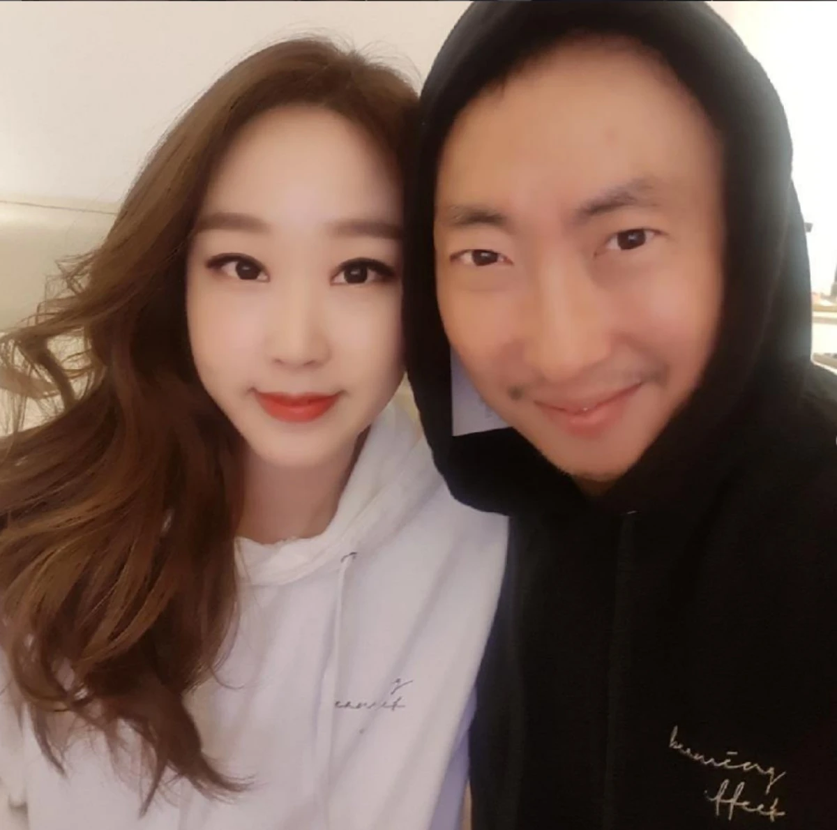 사진 = 한수민 계정