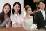 '이혼설' 28기 영자, 몰라보게 말라진 근황…정희도 깜짝 "얼굴 작아 보여" [엑's 이슈]