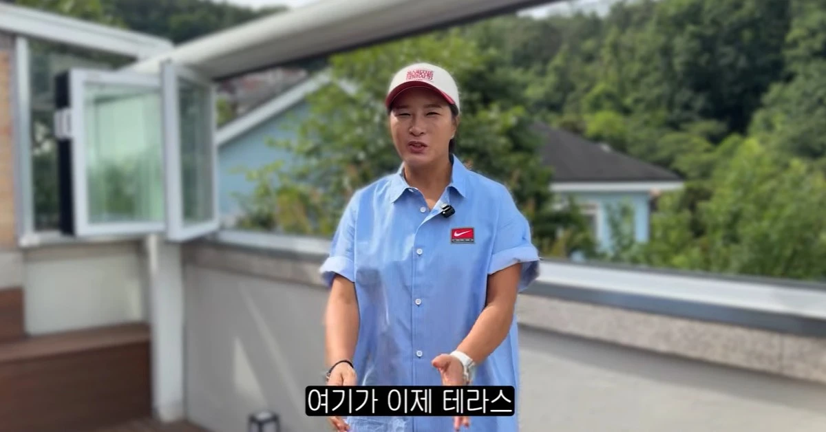 유튜브 '박세리의 속사정'