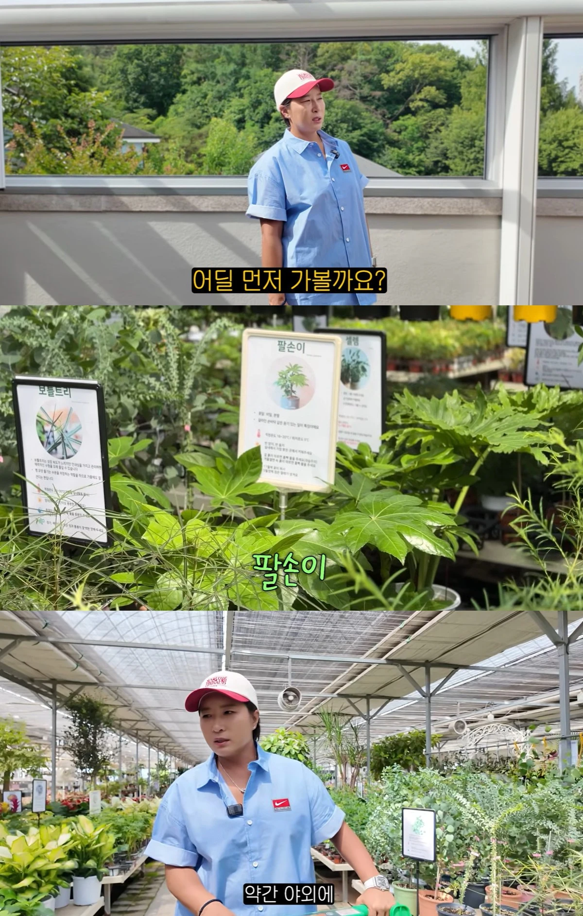 유튜브 '박세리의 속사정'