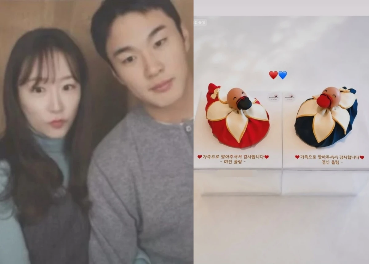 사진 = 23기 영숙, 27기 상철 SNS