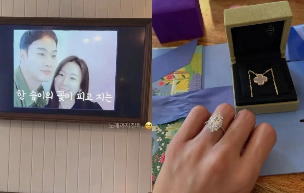 23기 영숙, 27기 상철 결혼 준비