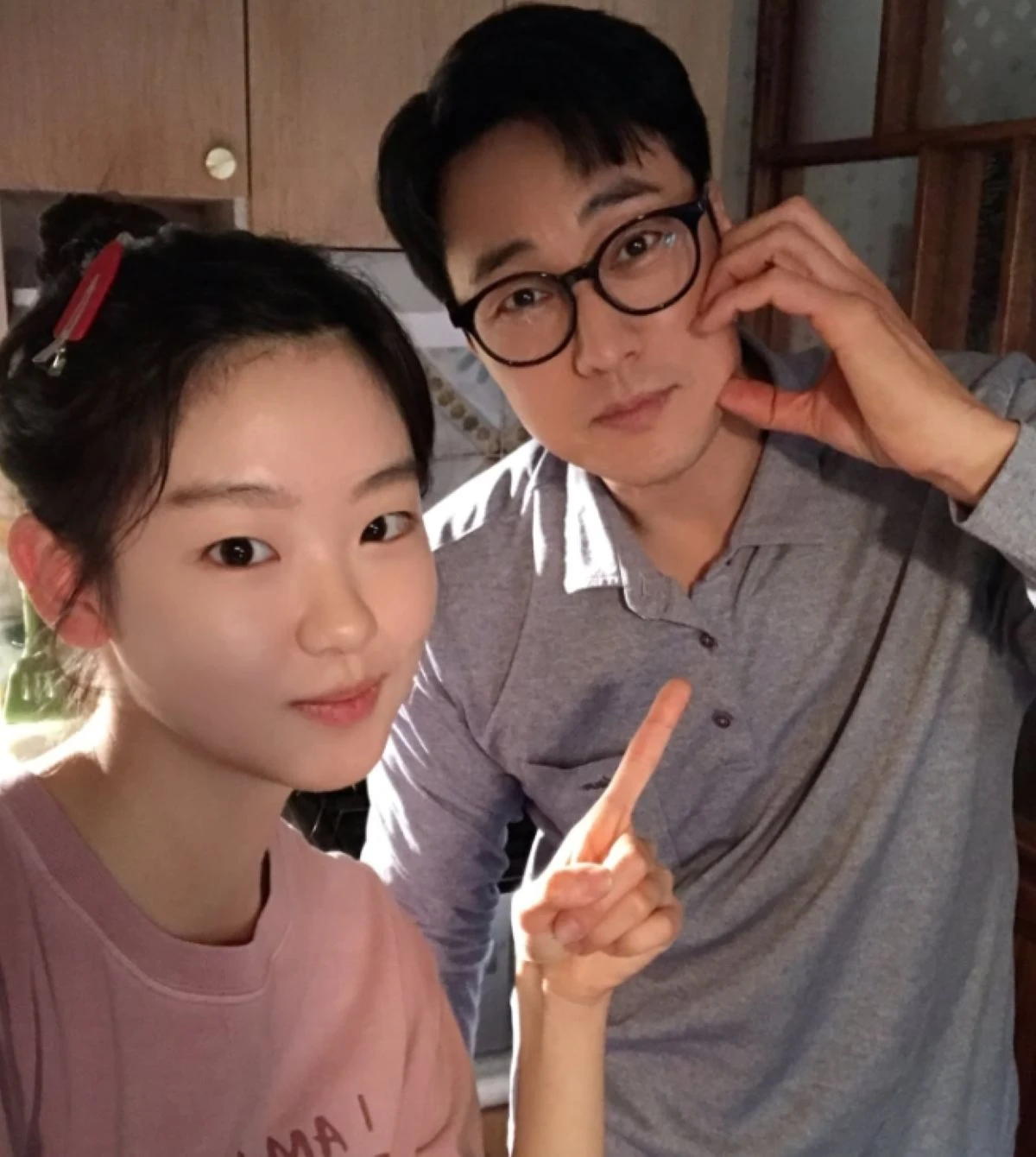 '김부장' 서수민 계정