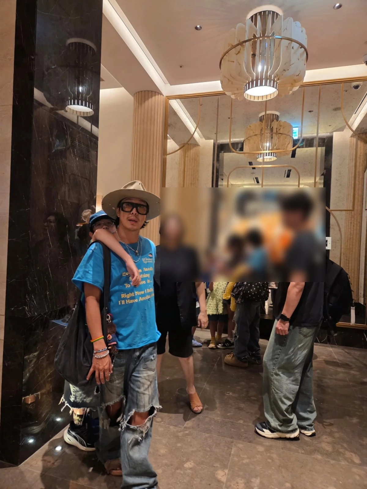 별 계정