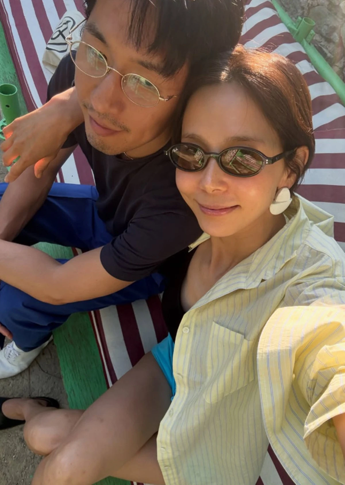 마이큐와 김나영